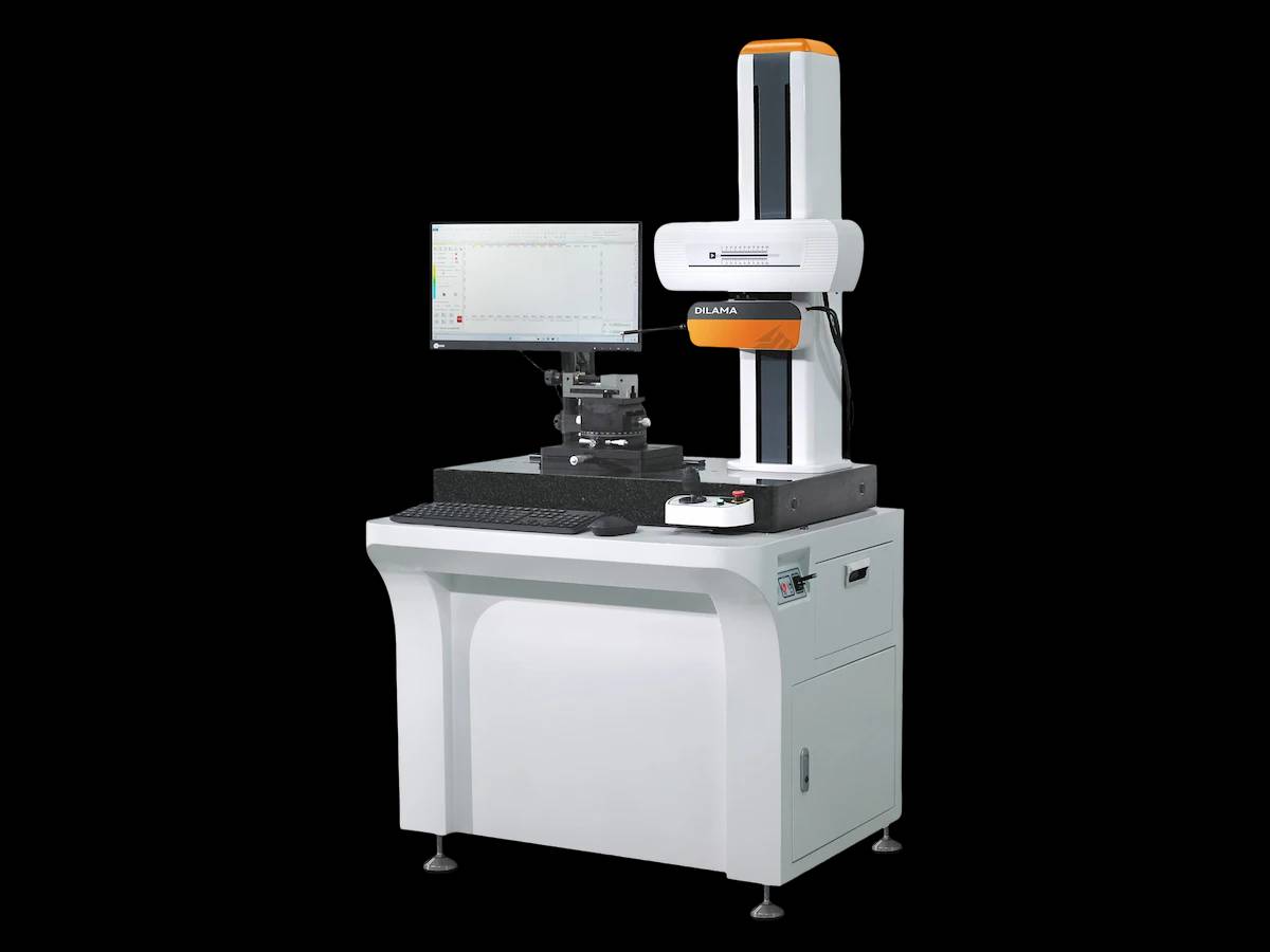 Instrumento de medición de contornos de la serie DCM