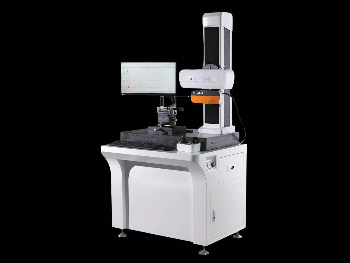 Máquina de ensayo de rugosidad y contorno DRC