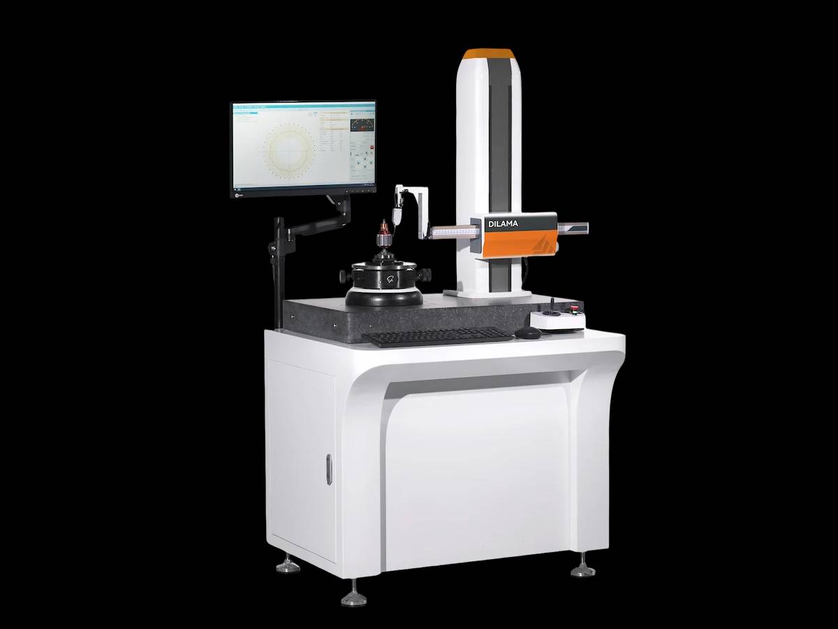 Instrumento de medición de redondez de la serie DRM