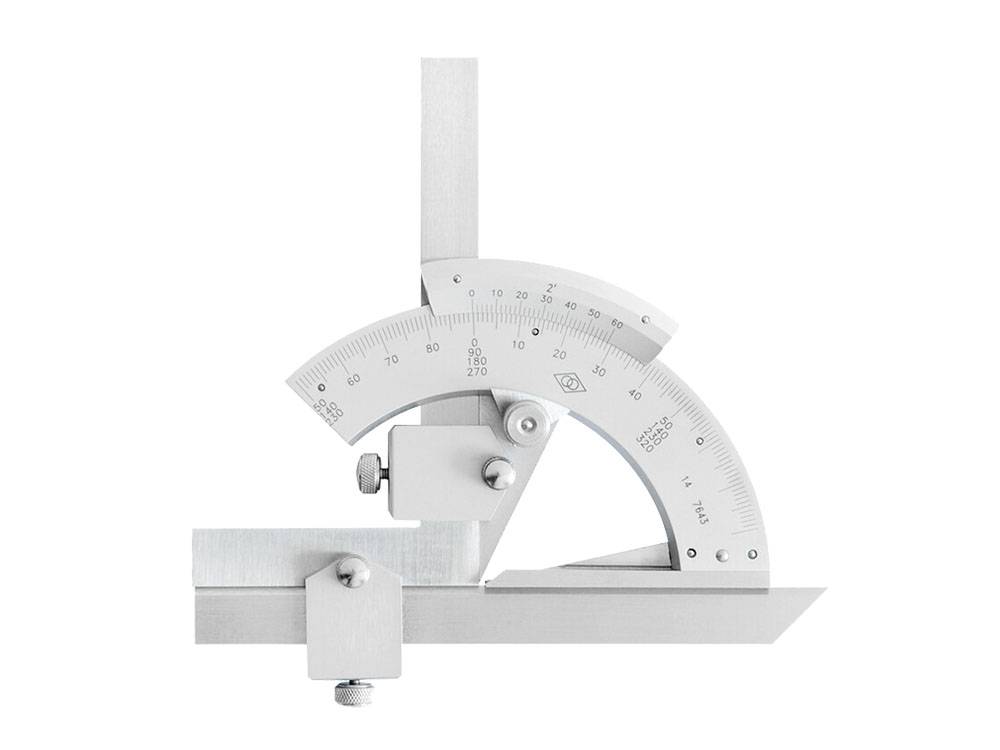 Transportadores de bisel universales