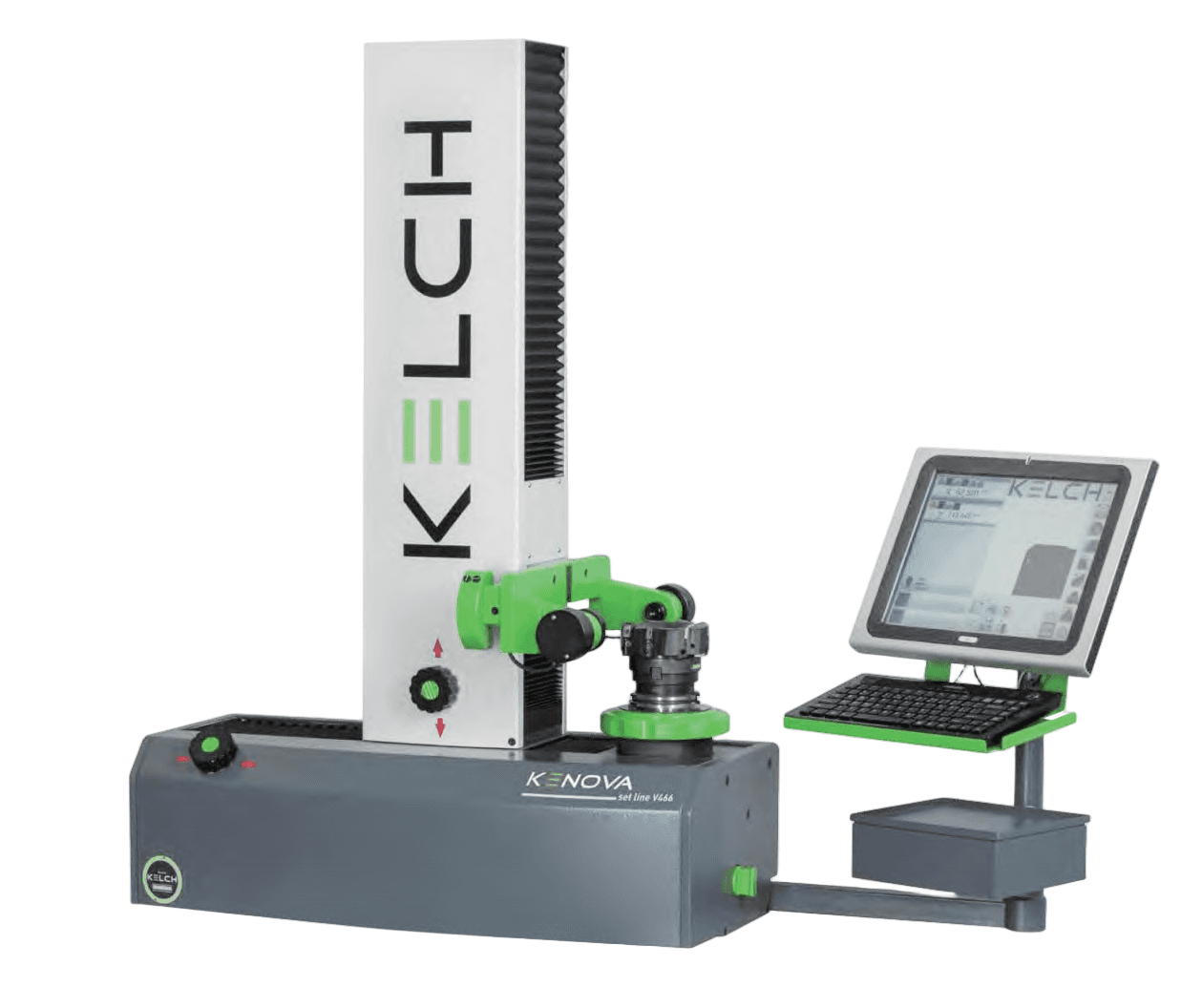 Preajuste de herramientas manual-V345C