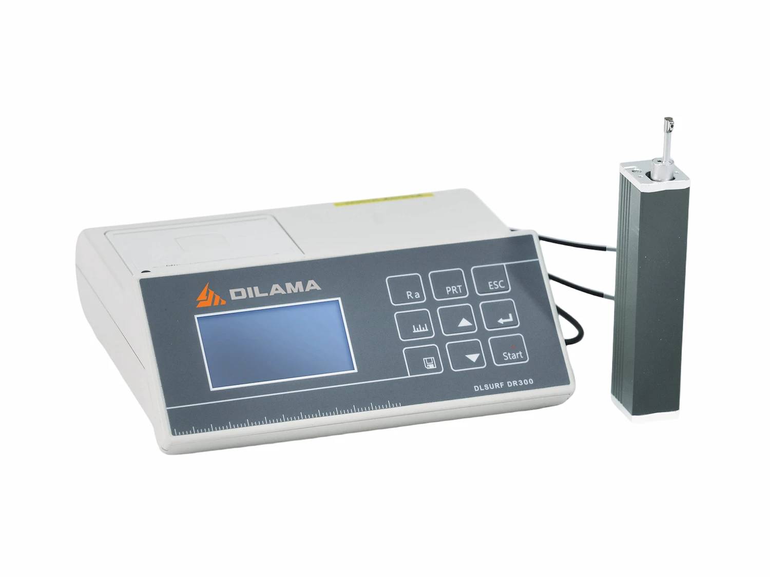 Probador de rugosidad portátil serie DPRD