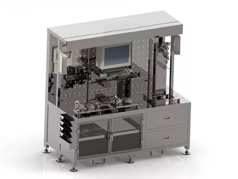 Automatic Measuring Equipment