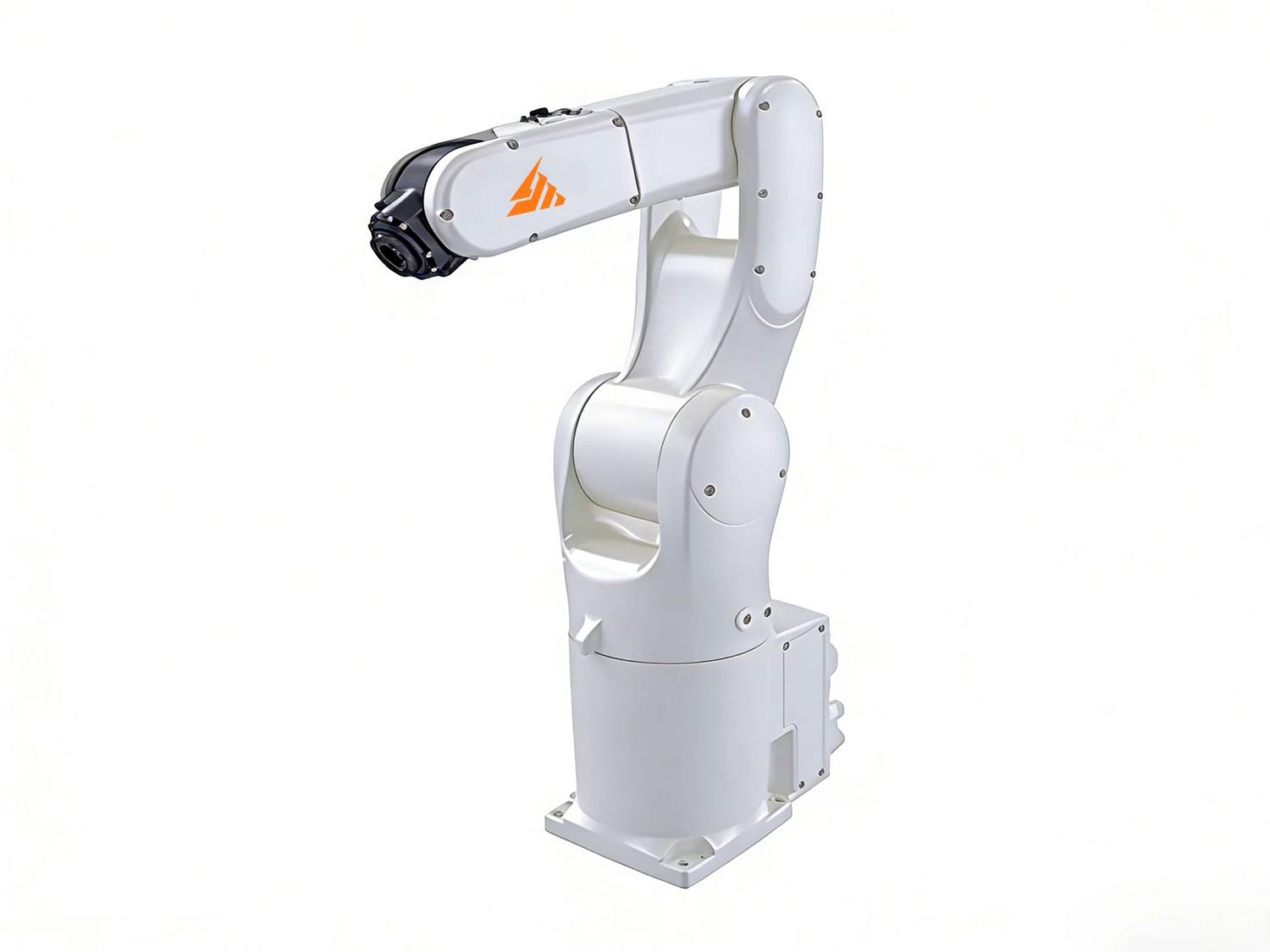 Sistema de carga y descarga con posicionamiento visual