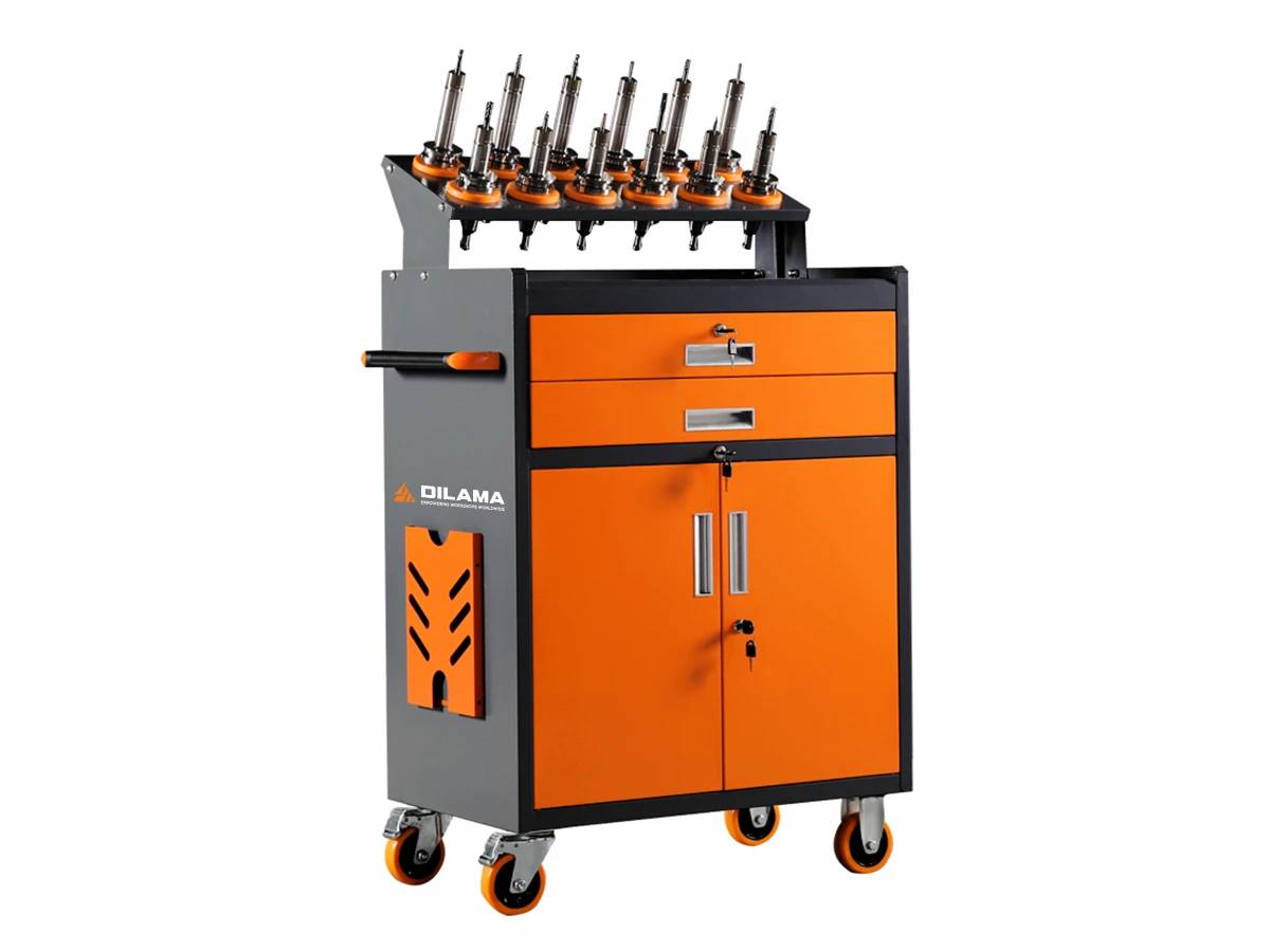Carro de herramientas CNC