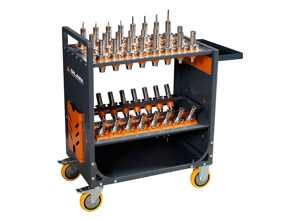 数控刀具支架搬运车