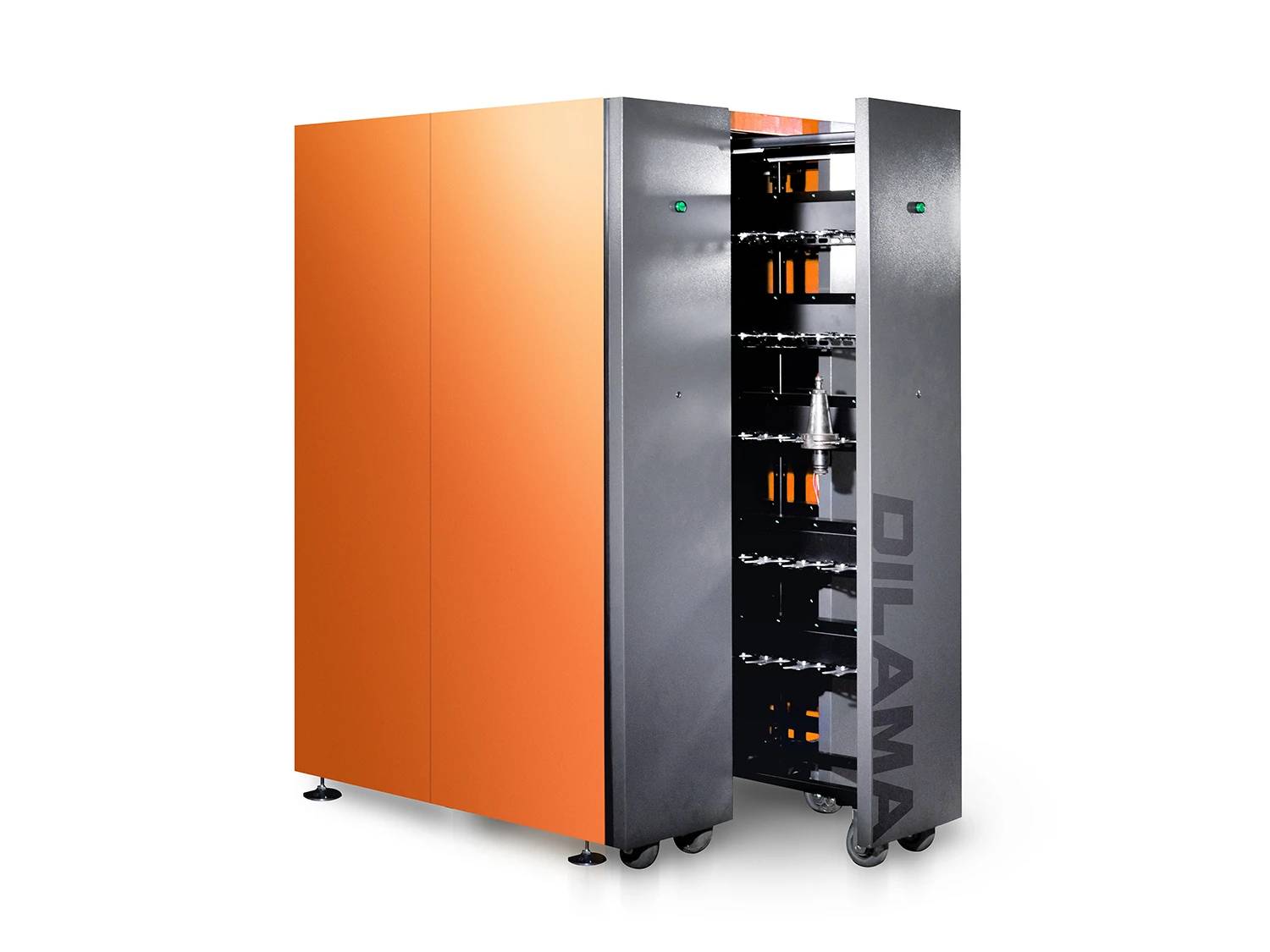 Sistema inteligente de vástago de herramienta