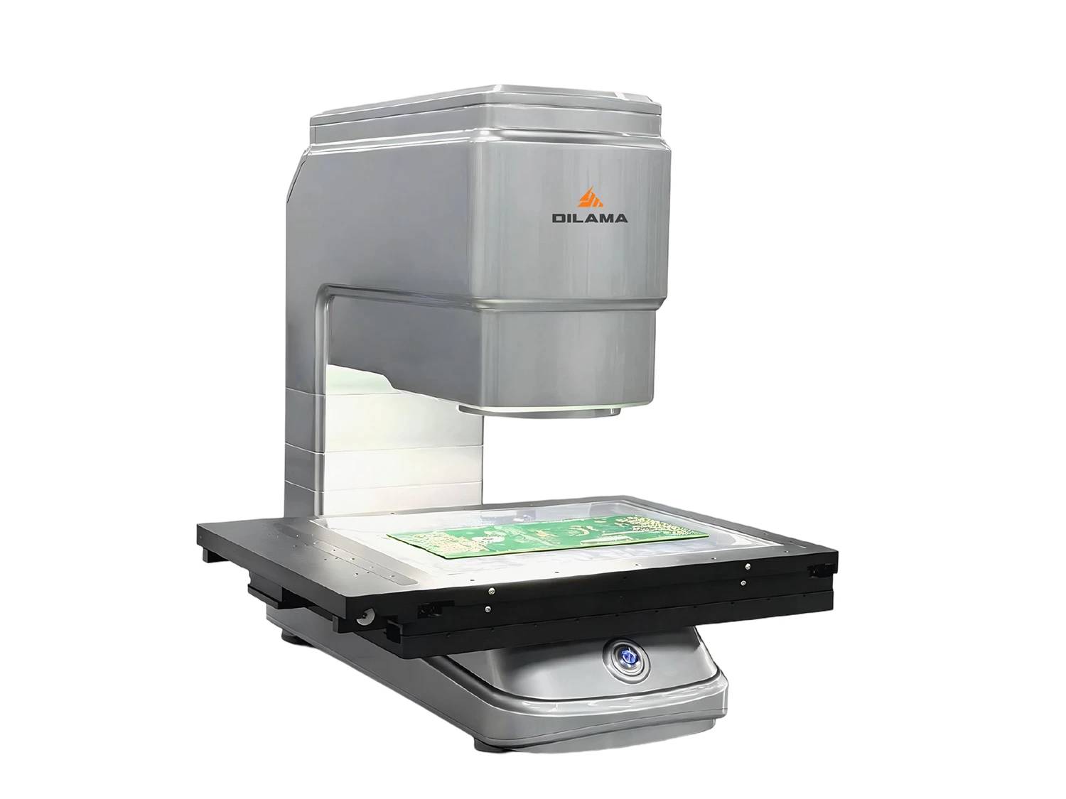 Máquina de medición de flash con un solo clic