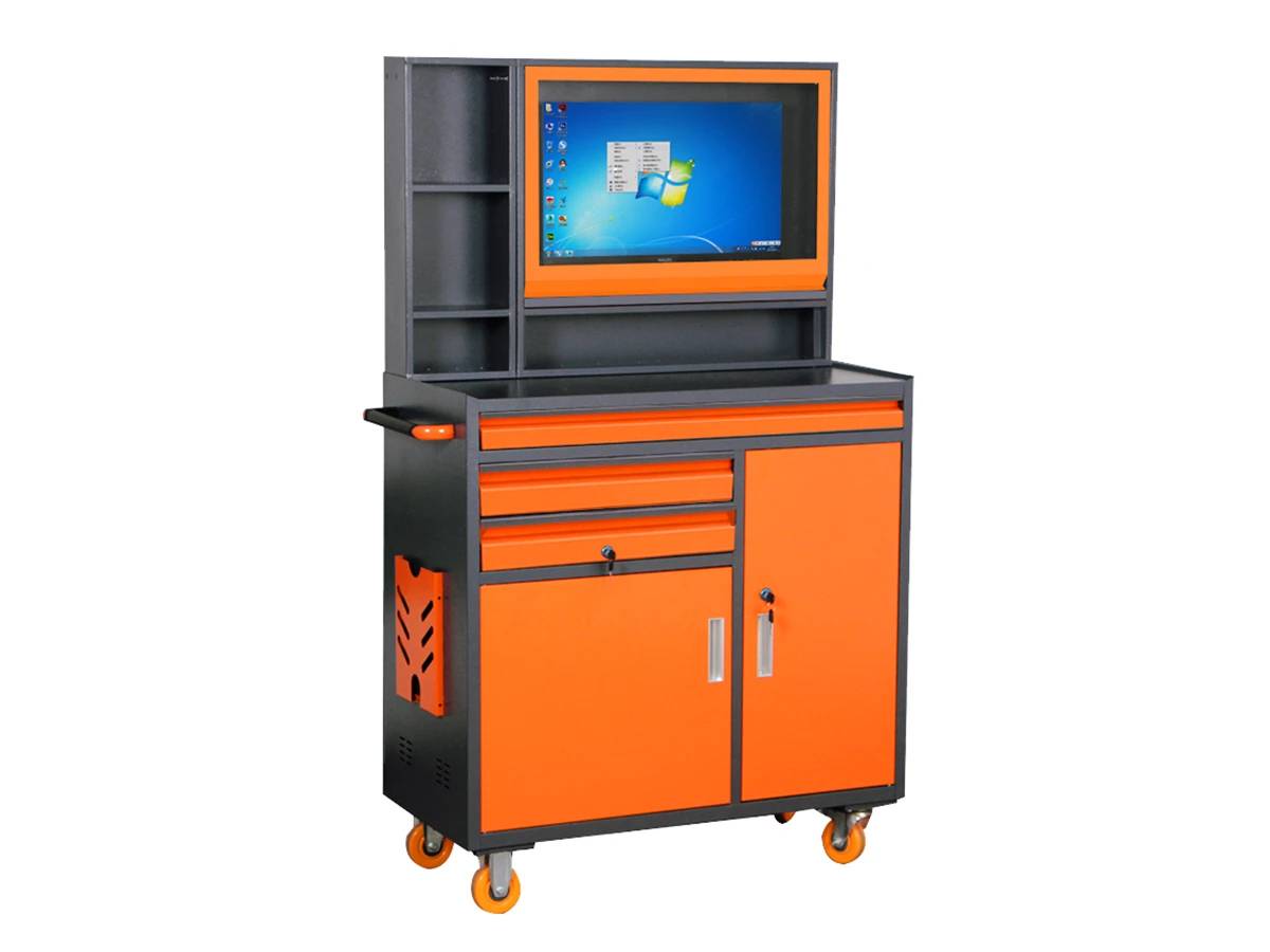 工业计算机机柜