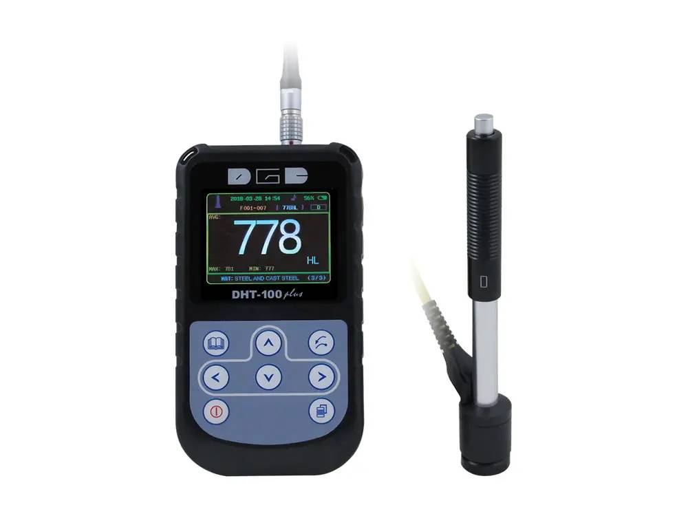 Probador de dureza Leeb