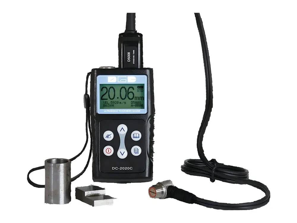 Ultrasonic Thickness Gauge