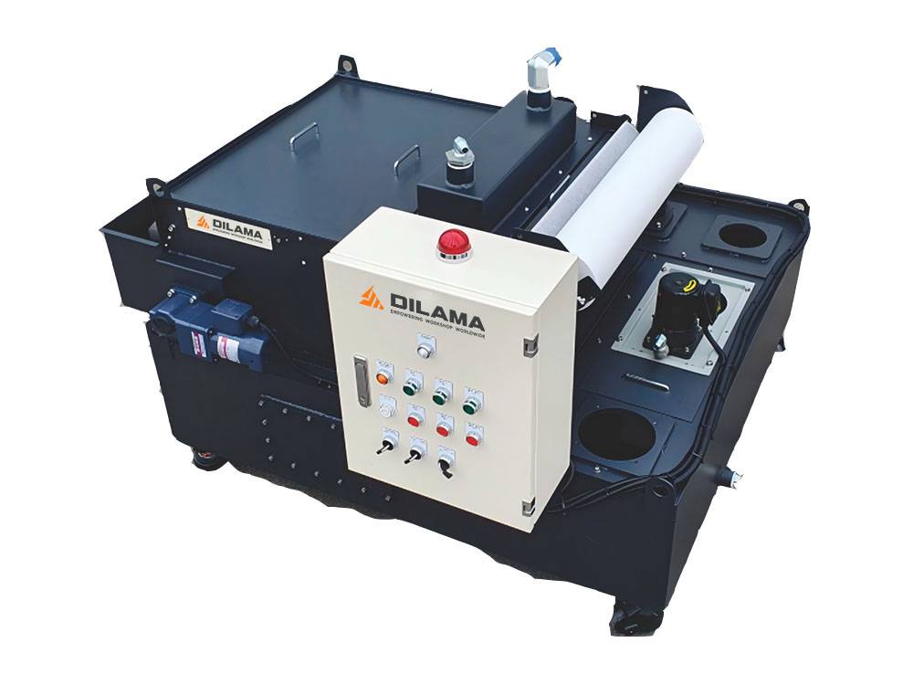 Sistema de filtración híbrido