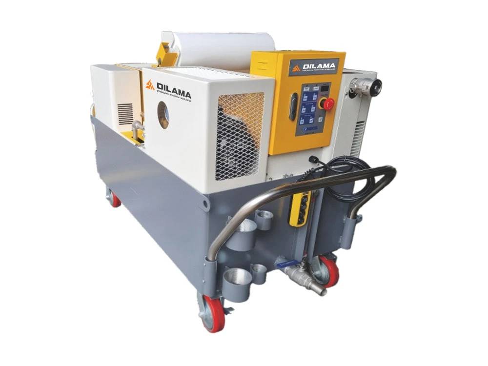 移动式切削液罐清洗机