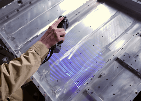 扫描、逆向工程和检测服务