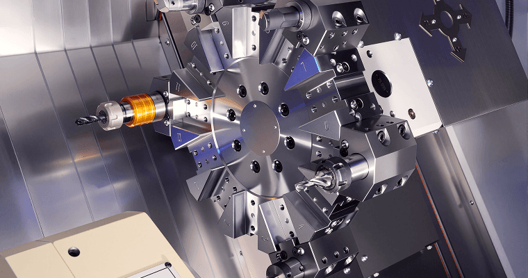 整体切削刀具
配置方案