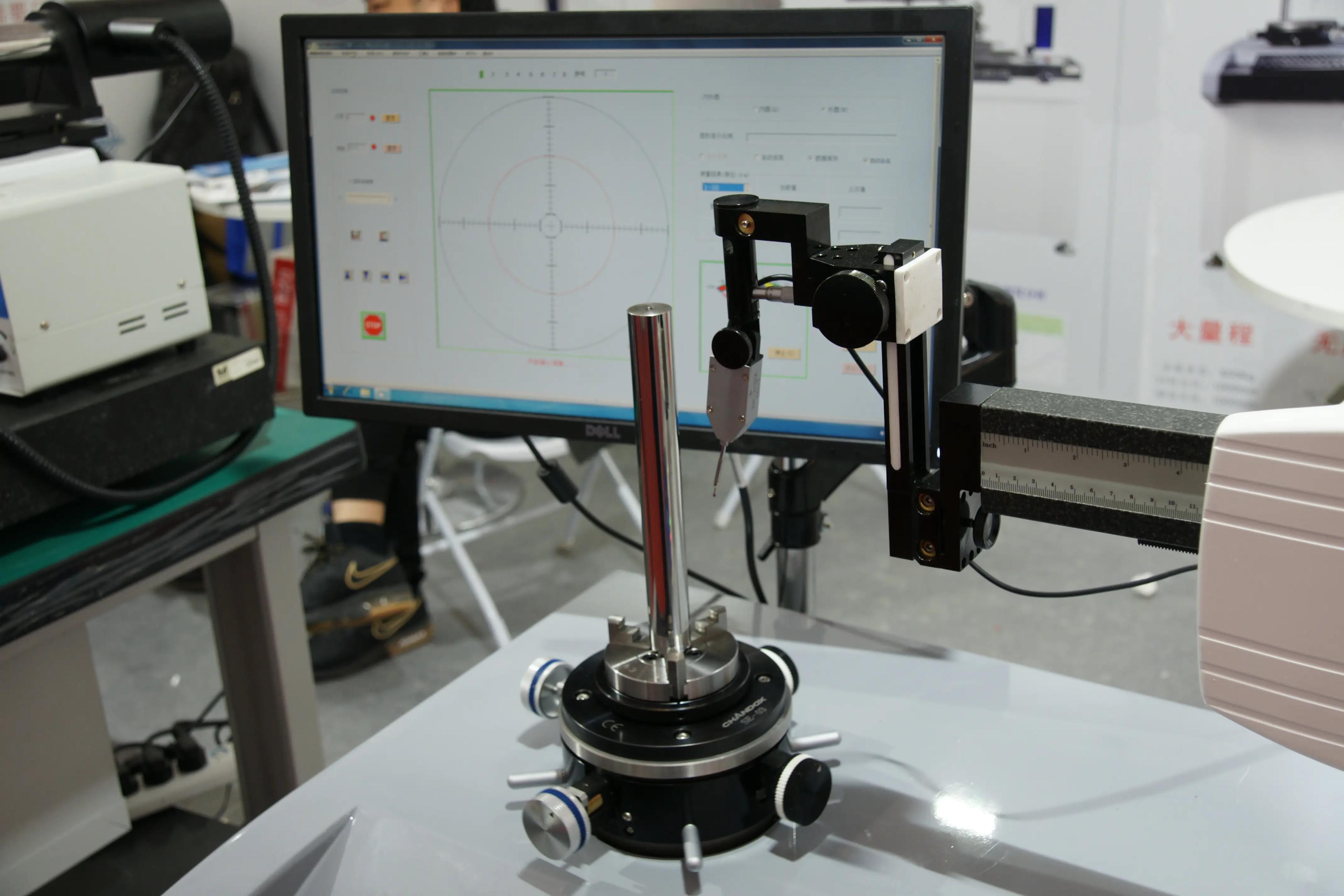 Multi-Parameter Comprehensive Analysis Capability