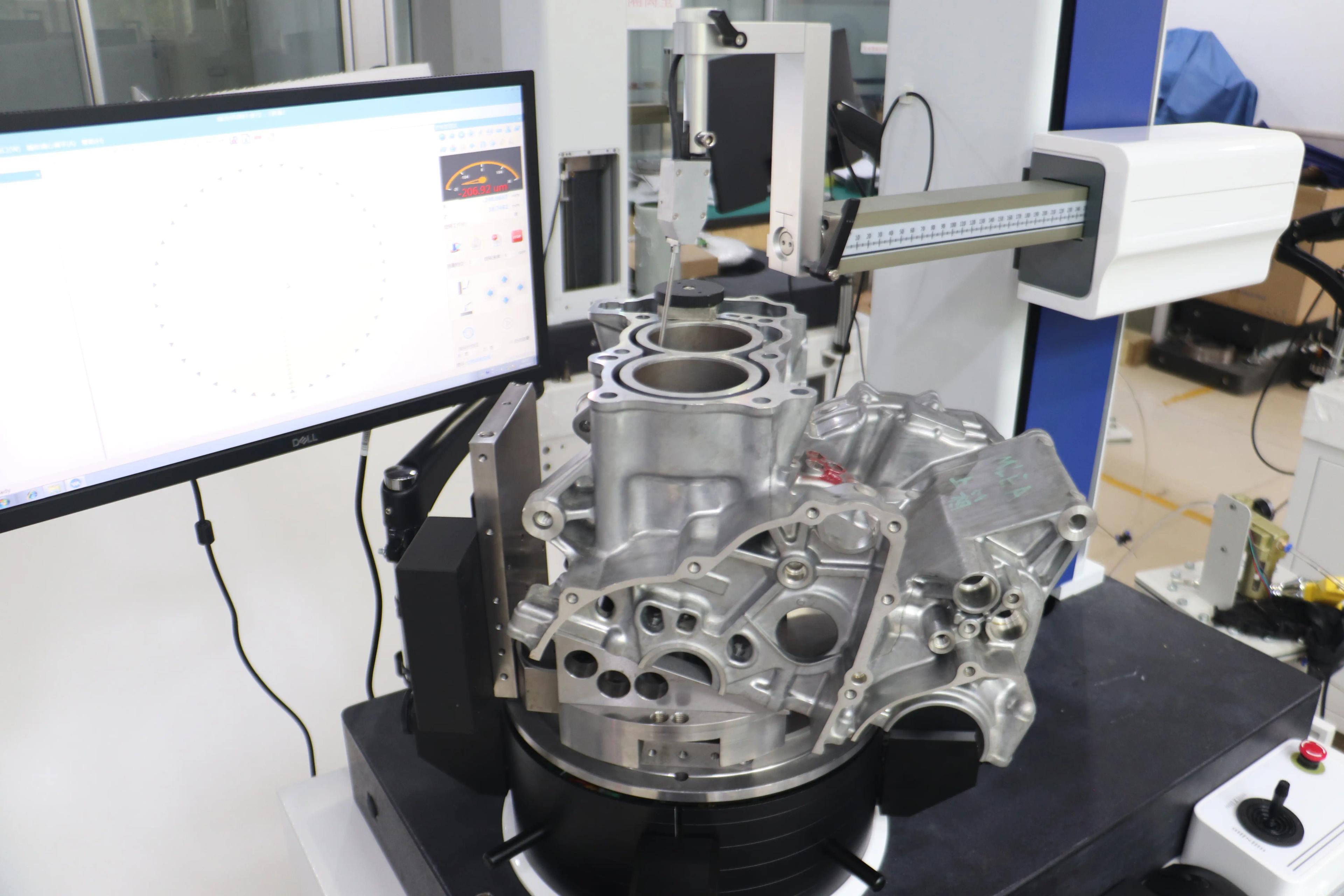 Automatic Contour Discontinuity Recognition & Correction