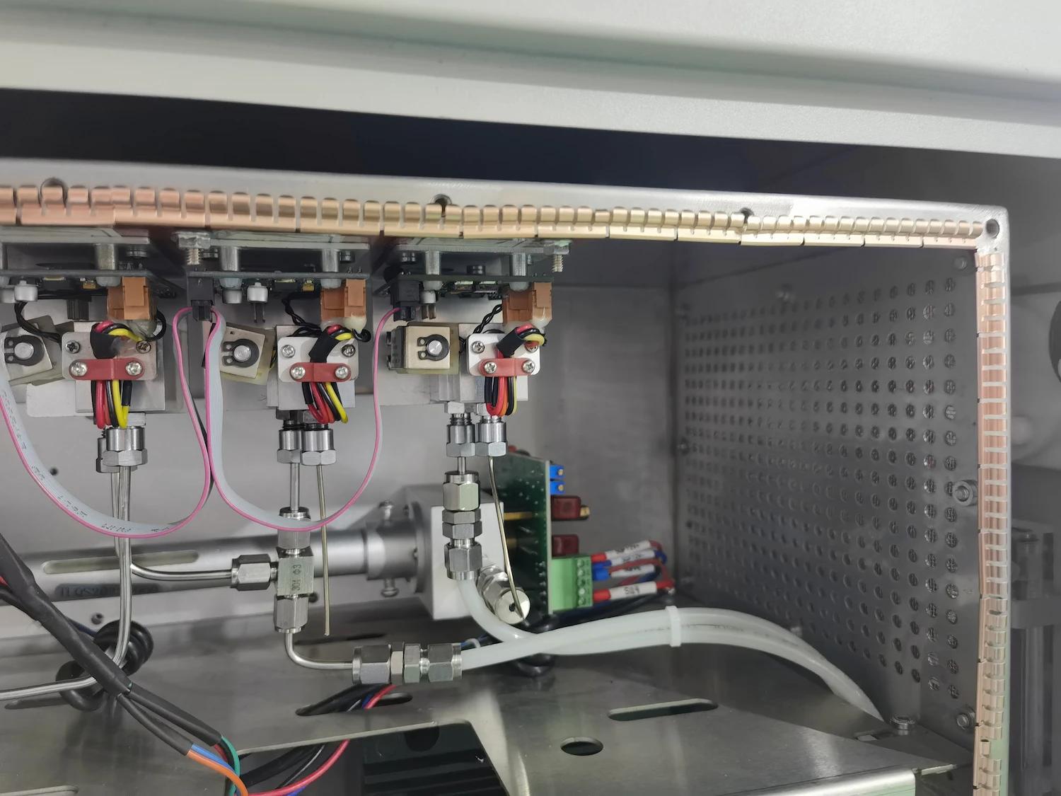 Linearization calibration