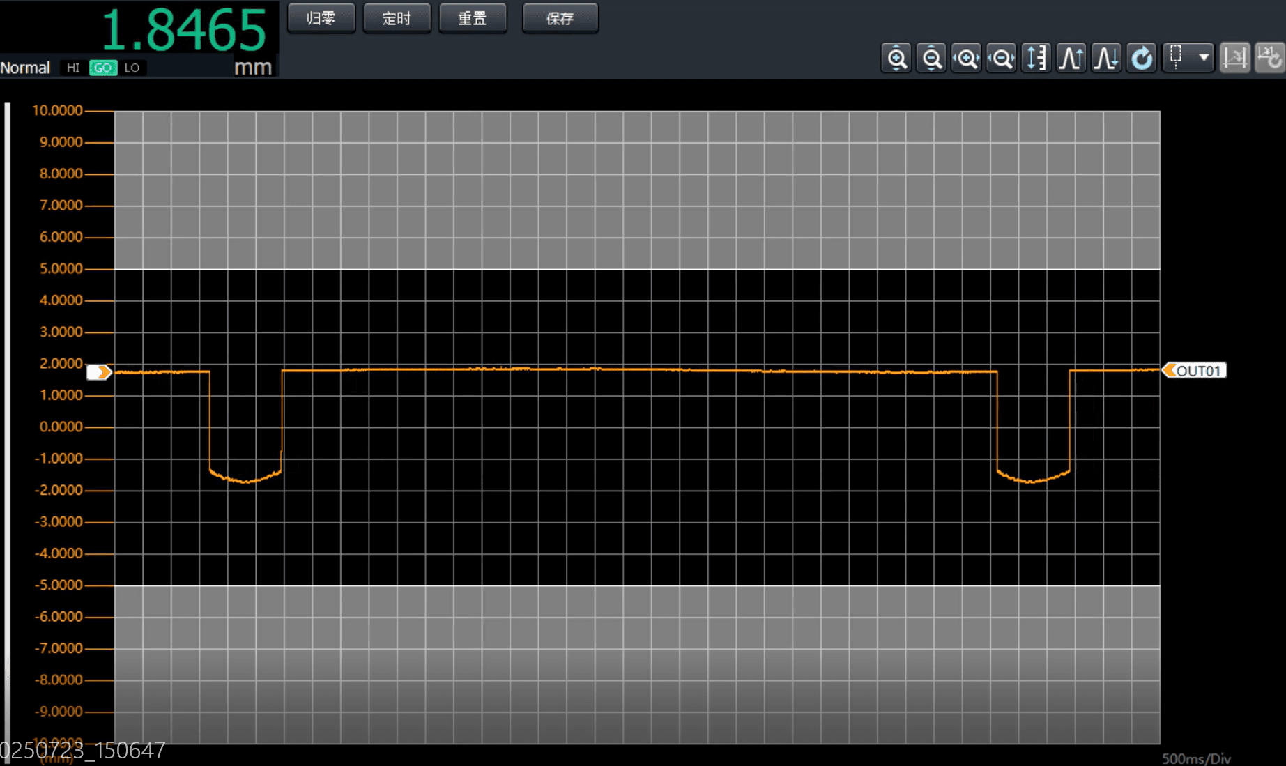 Non-Contact Measurement