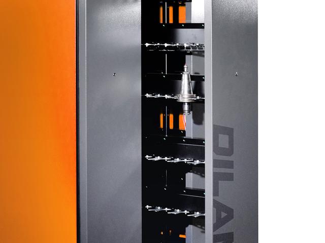 Intelligent Tool Shank System - Enhance CNC Efficiency