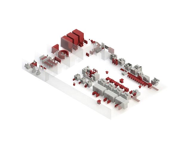 SmartLine line-level intelligent transformation