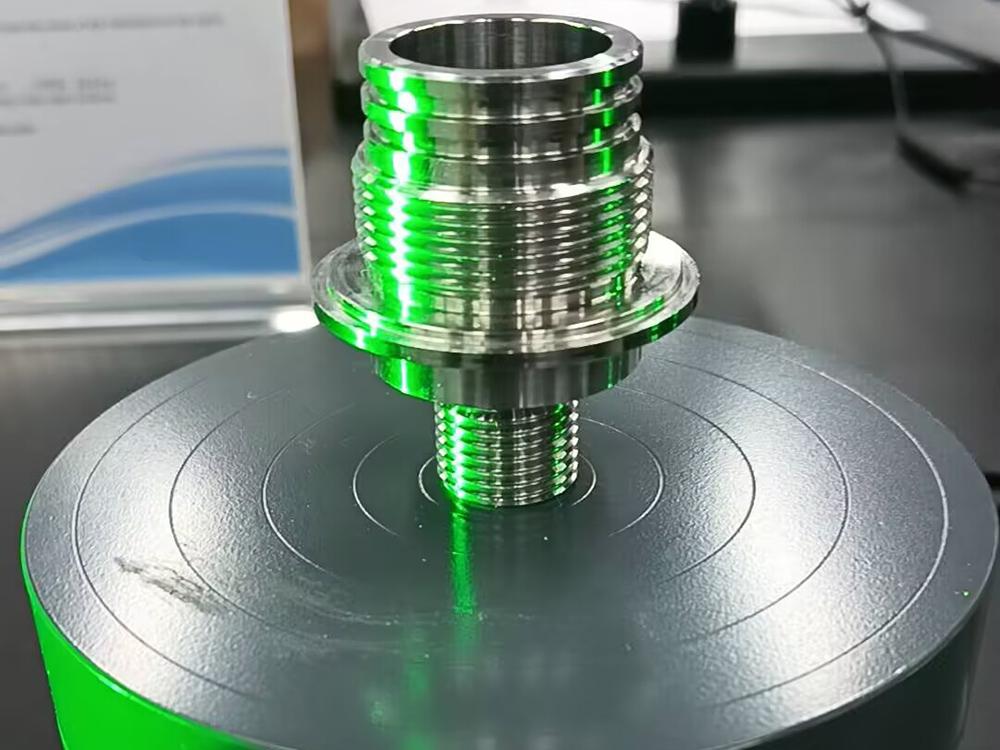 Ultra-Large Depth of Field & Ultra-High Measurement Speed