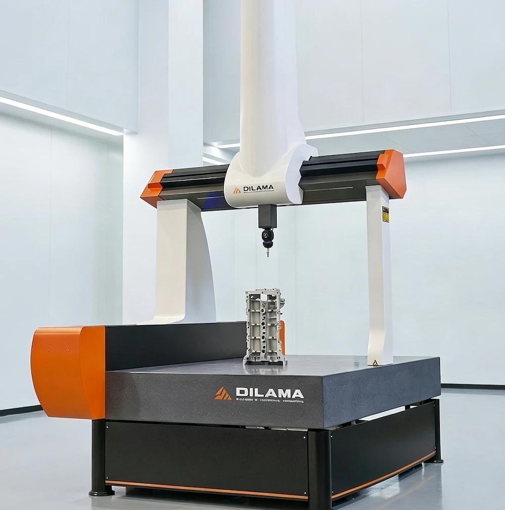 什么是坐标测量机？ |三坐标测量机