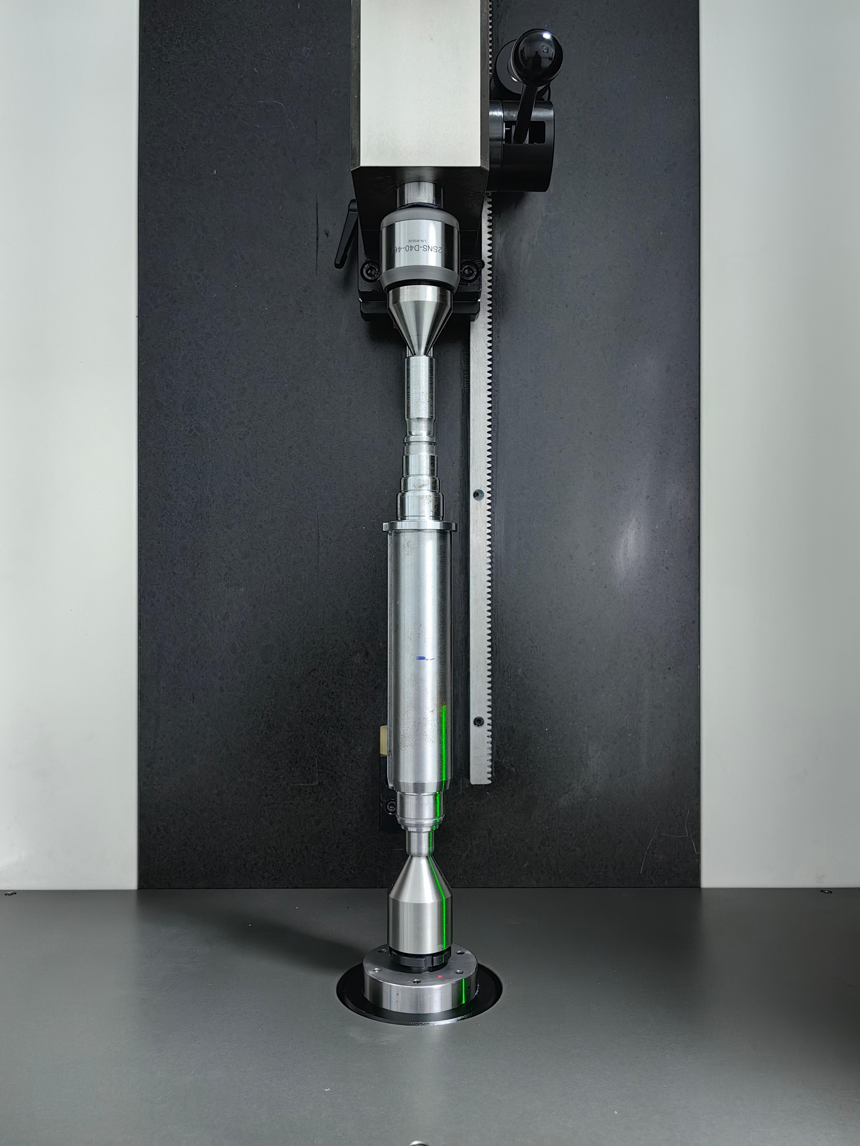 新能源电机轴高精度在线检测解决方案