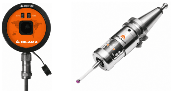 DMP Series Machine Tool Probe: Adaptive Machining Solution for Blank Allowance of Cast‑Forged Parts
