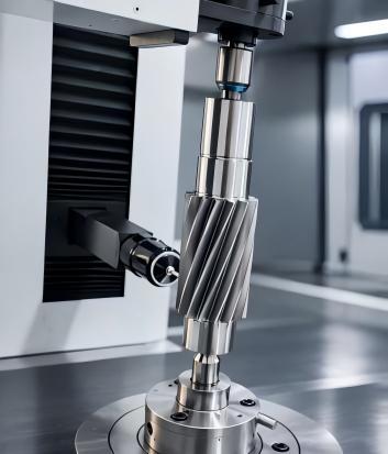 ECON 30 Gear Measuring Center — Comprehensive Worm Measurement Solution