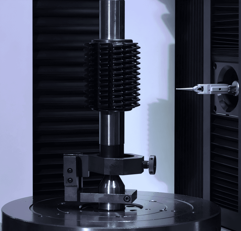 ECON 30 Gear Measuring Center: Quality Control Solution for Gear Cutting Tools