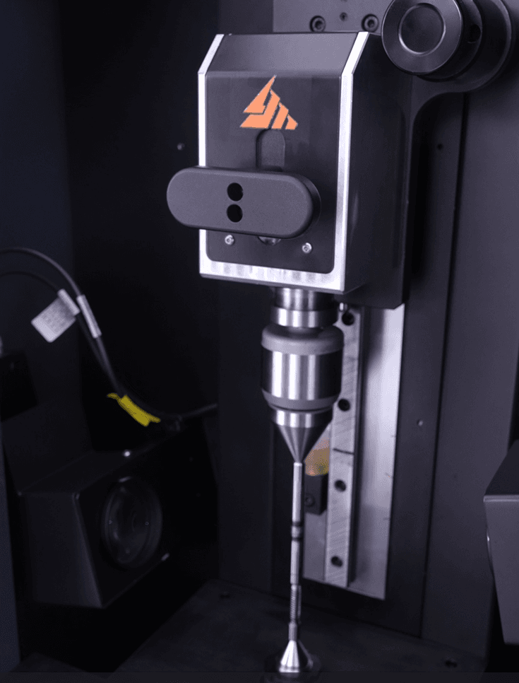 How Purely Optical Measurement Technology Is Transforming the Inspection of Shaft-Type Parts