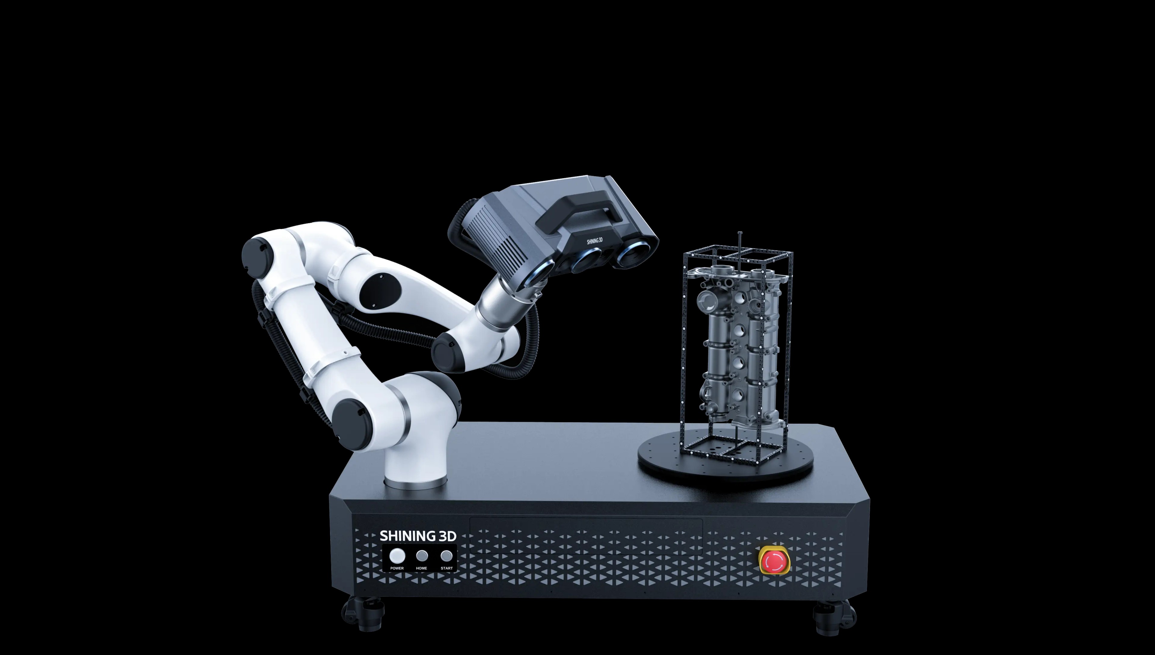 High precision and accurate measurement.