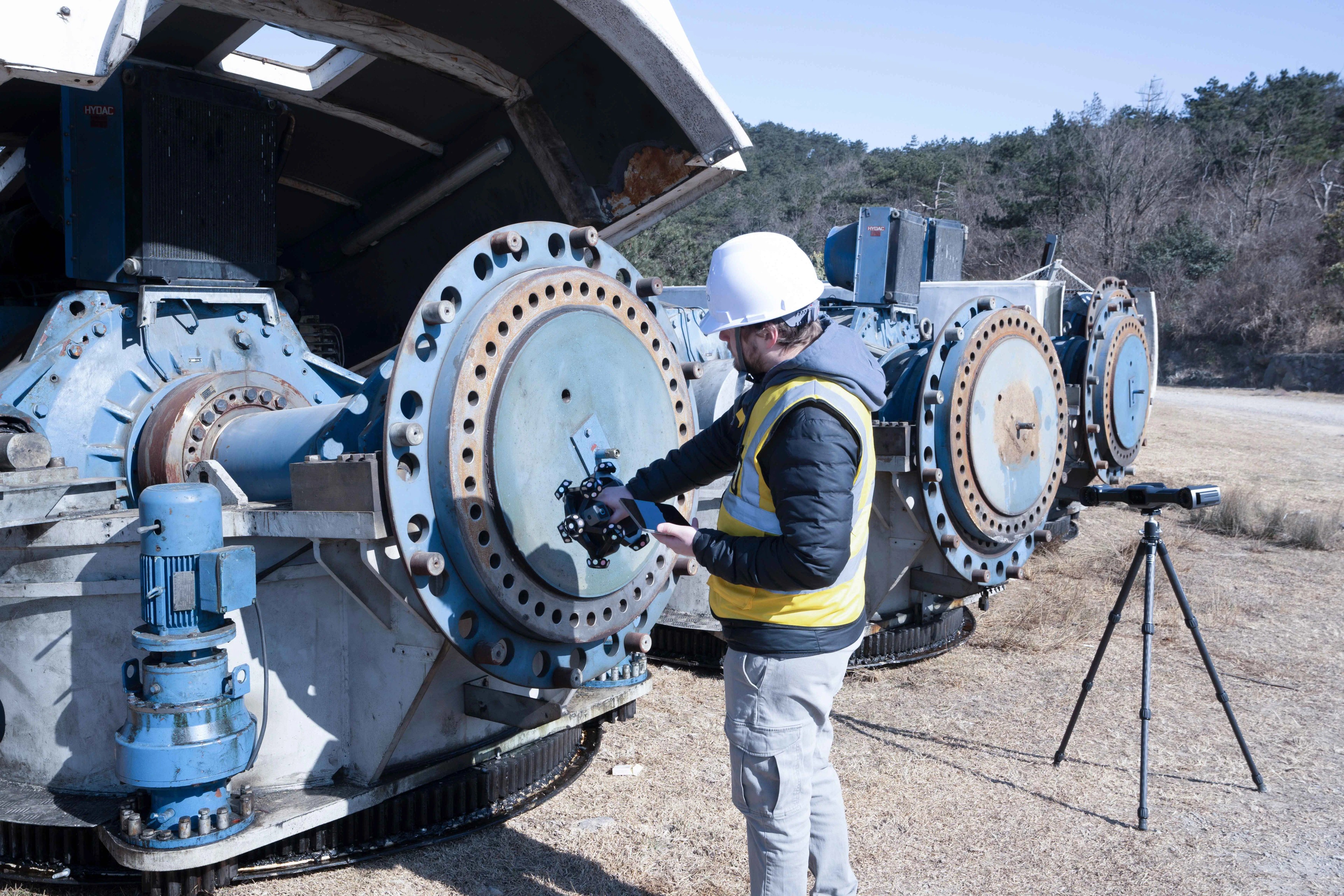 Wireless scanning, convenient and efficient