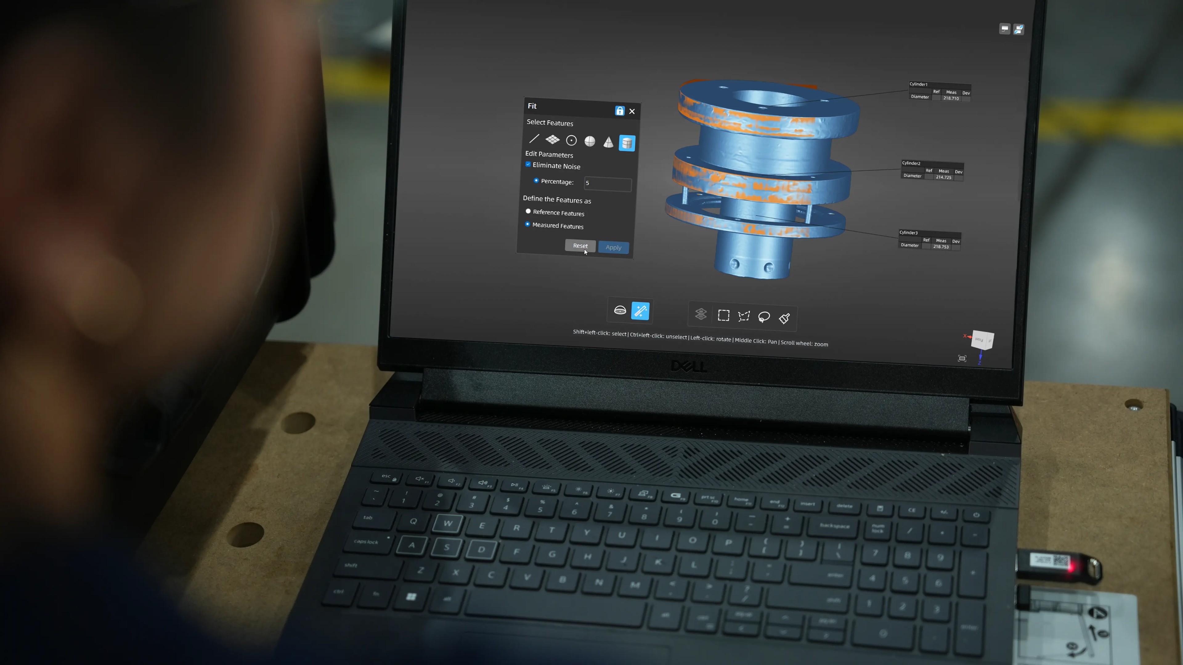Accuracy-focused, meeting requirements.