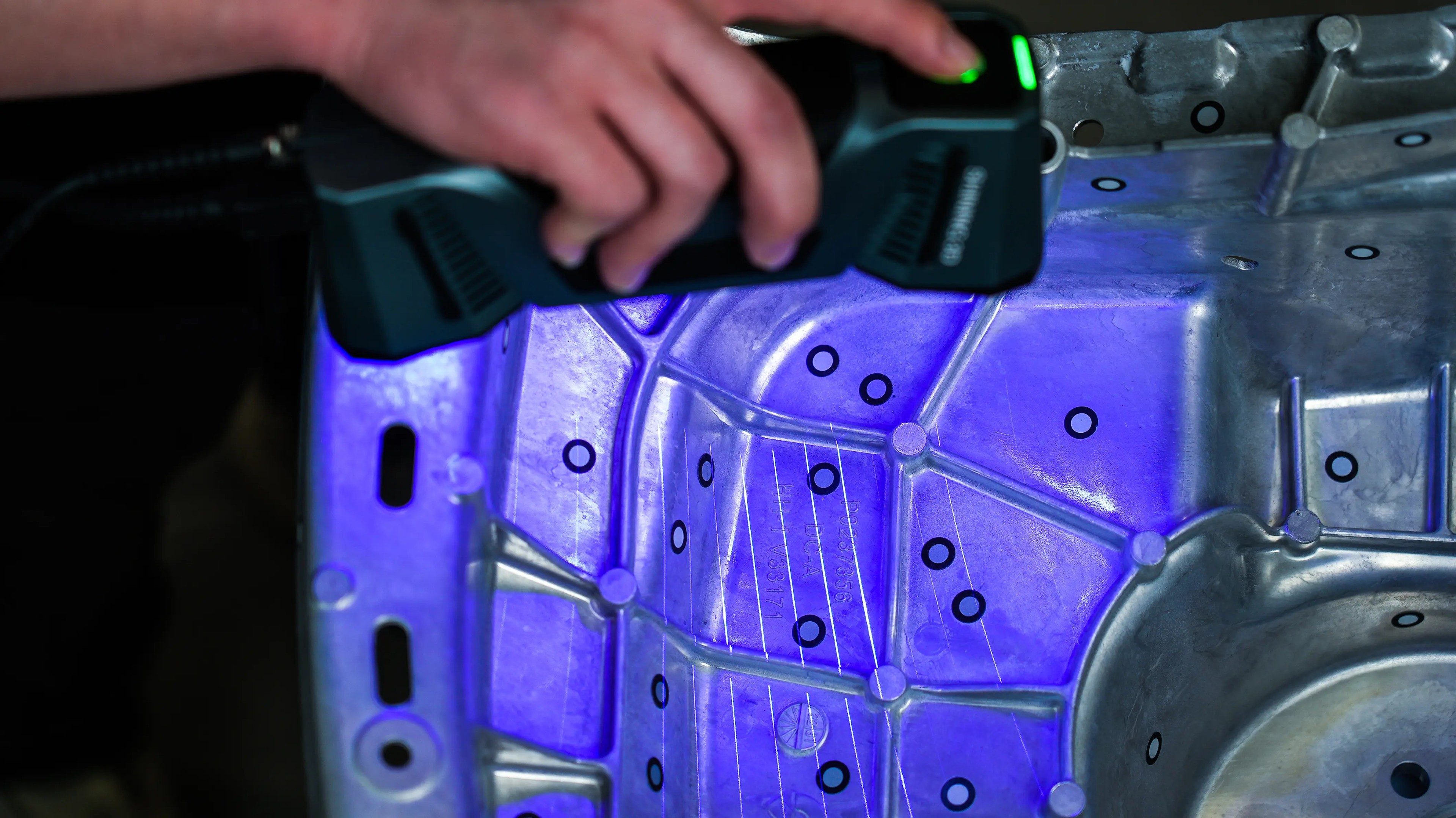 Wide material compatibility.