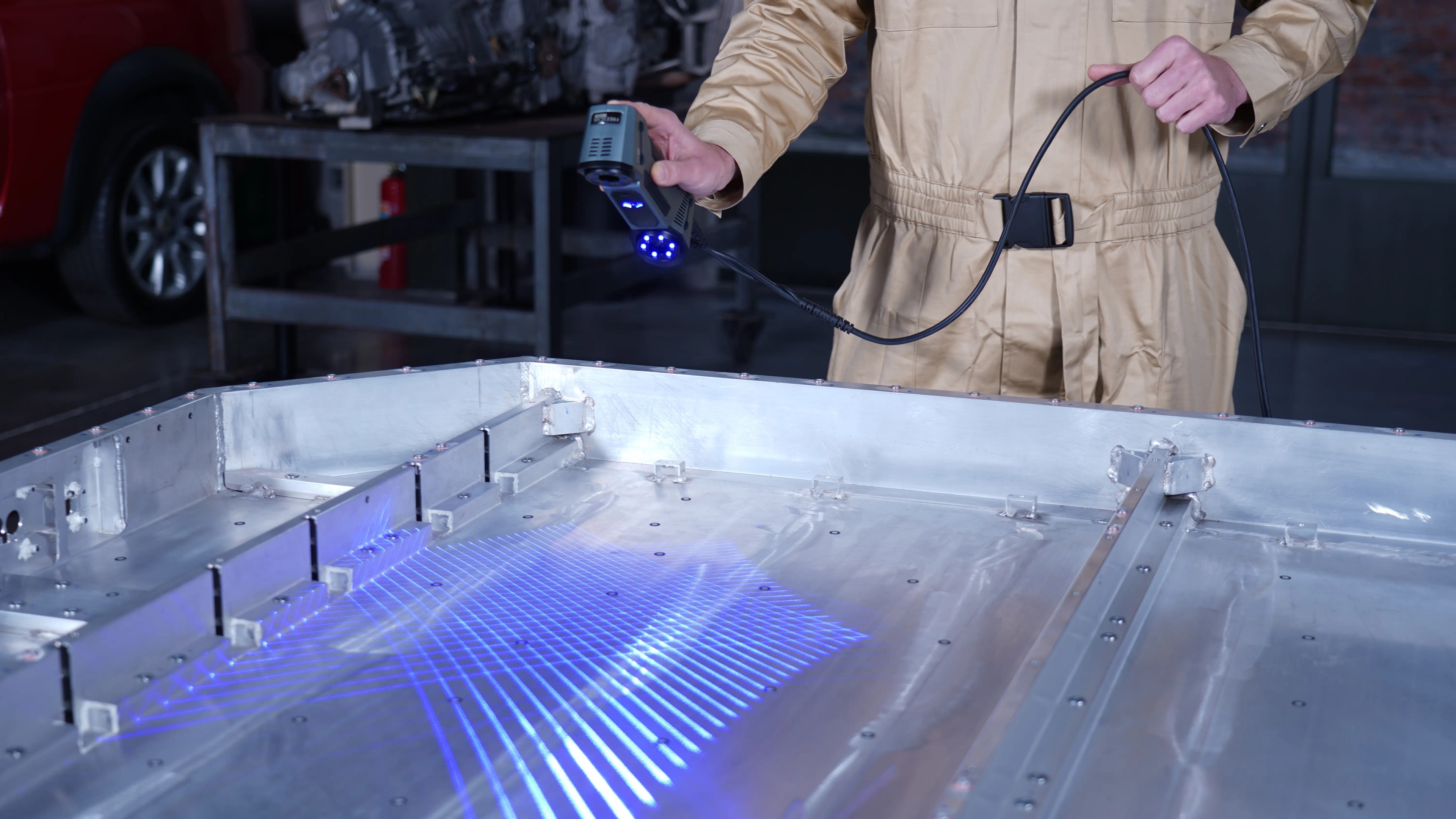 High precision meets your needs. 