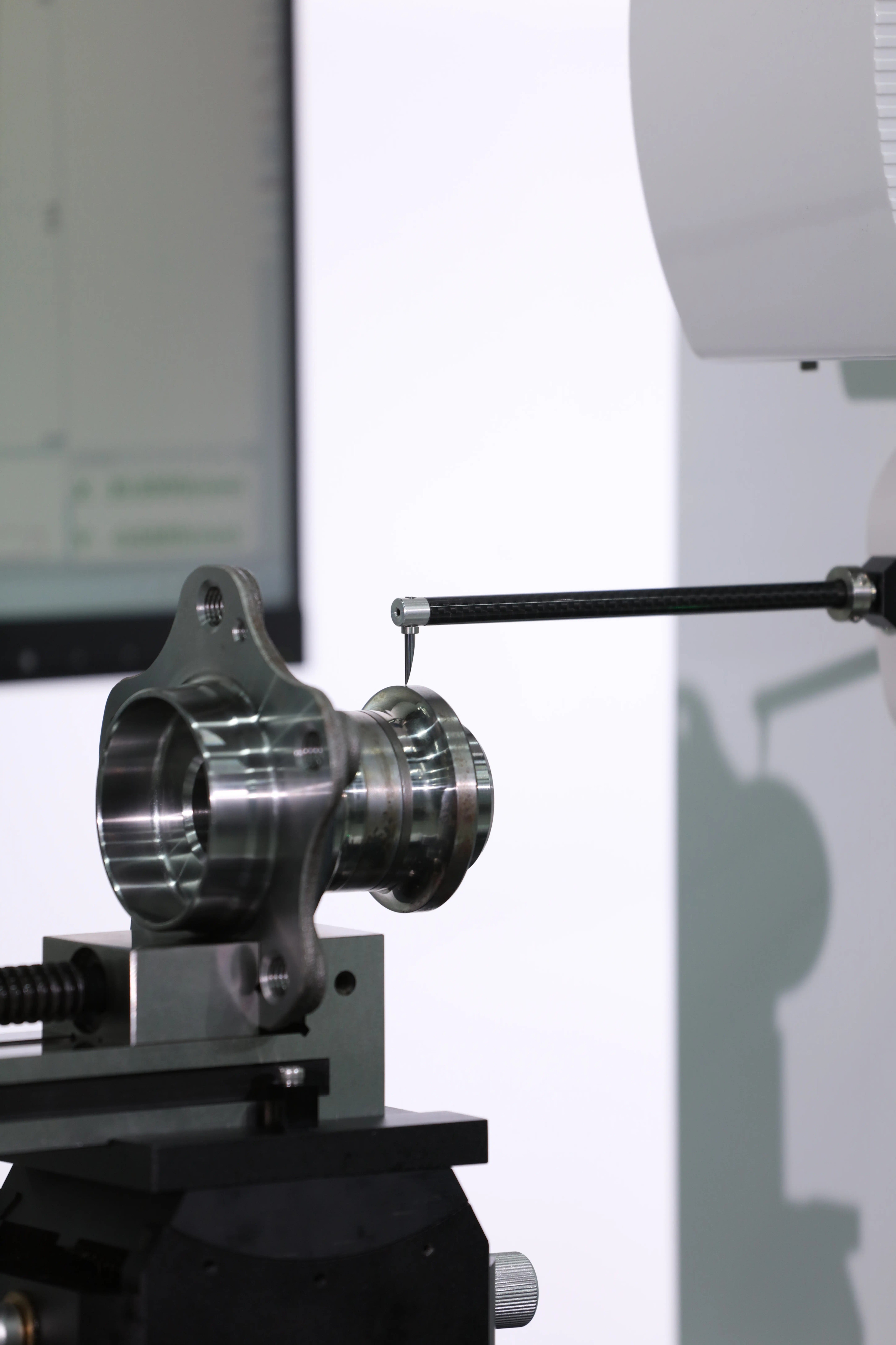 Stylus Contact Coordinate Measurement