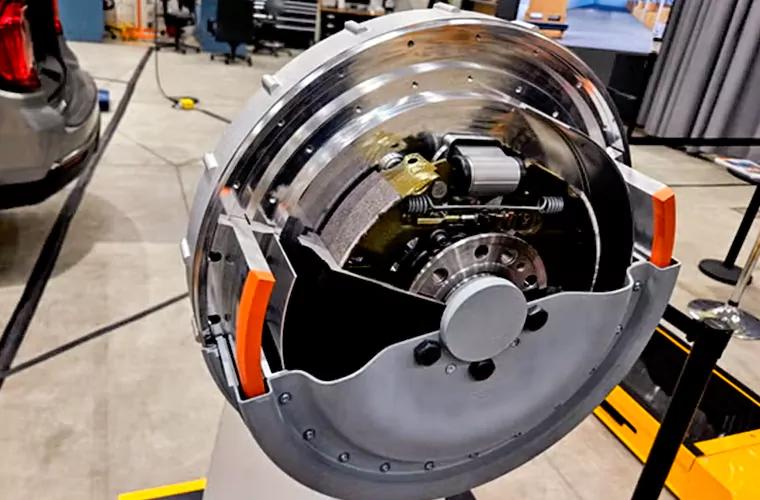 汽车零部件制造