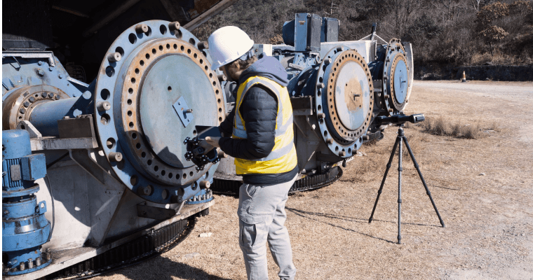 扫描、逆向工程和检测服务