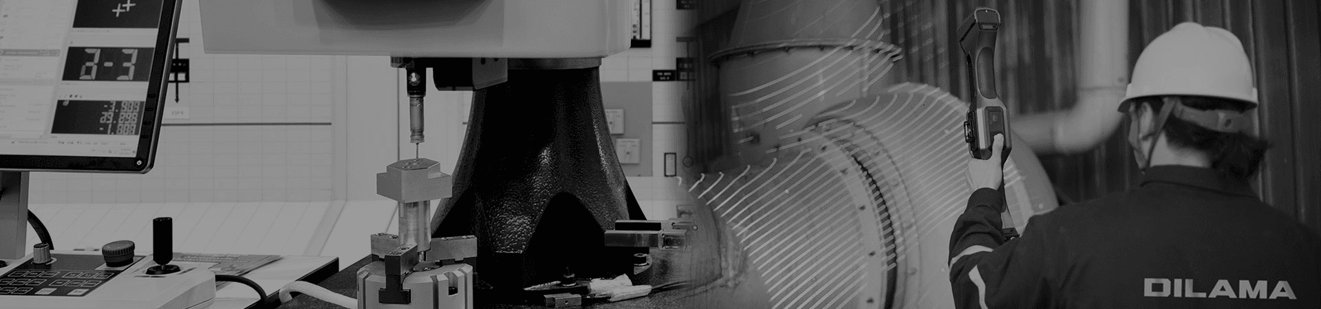 没有扫描/测量/加工设备来加工新的工件?需要为新的生产线/设备/产品配备工具?我们能帮您解决!