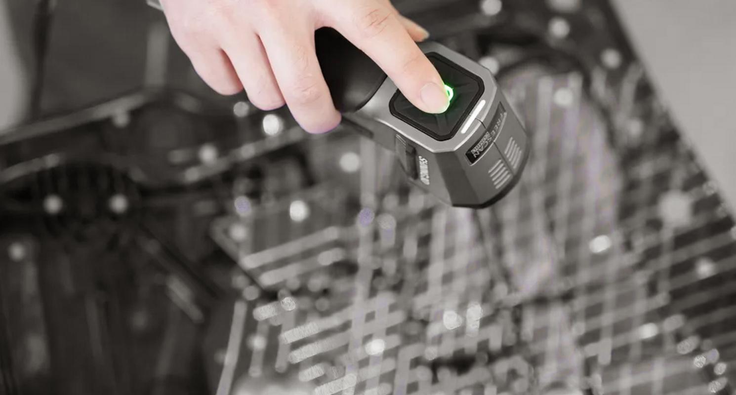 扫描、逆向工程和检测服务